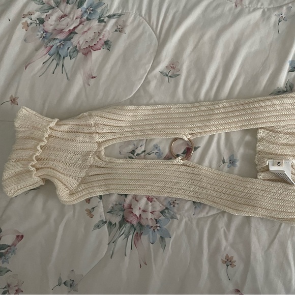 Y2K knit top - Picture 4 of 5